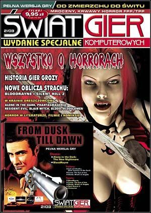 ŚGK Wydanie Specjalne 2/2003 już w sprzedaży - ilustracja #1