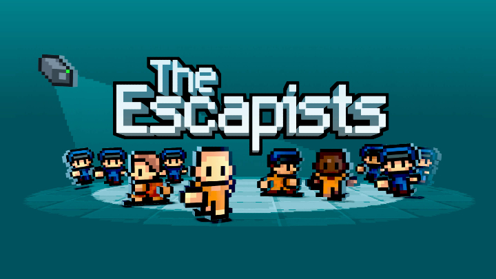 The Escapists pozwala być jak Steve McQueen w Wielkiej ucieczce. - The Escapists od dziś za darmo w Epic Games Store [Aktualizacja] - wiadomość - 2019-12-12