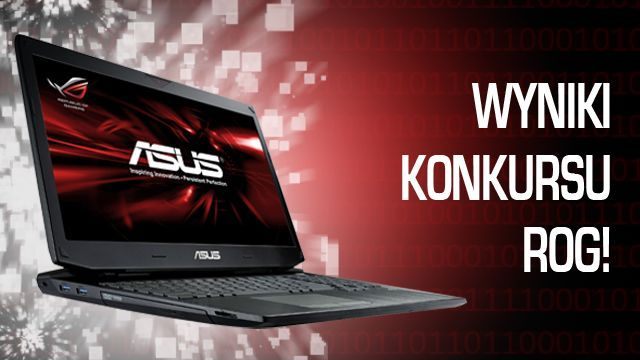 Sprawdź zwycięskie prace w konkursie z laptopem ASUS G750 - ilustracja #1