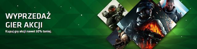 Gry akcji w sklepie Origin w promocyjnych cenach. - W sklepie Origin przeceniono wybrane gry akcji, w tym Battlefield 4, Crysis 3 i Far Cry 3 - wiadomość - 2013-12-06