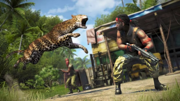 Weterani serii Far Cry i Battlefield łączą siły, by zrewolucjonizować gry akcji - ilustracja #1