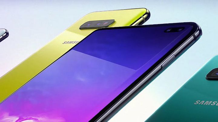 Smartfony z linii Galaxy S10 będą miały wypukły aparat główny. - Samsung Galaxy S10 i Galaxy Fold oficjalnie - wiadomość - 2019-02-21