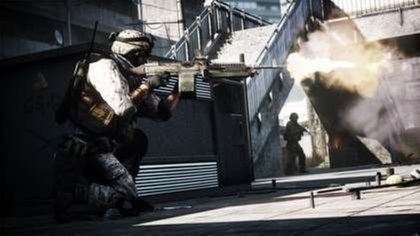 DICE o konsolowych wersjach Battlefield 3 - ilustracja #1
