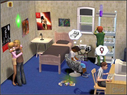 The Sims 2 – jubileusz na liście Empiku - ilustracja #1