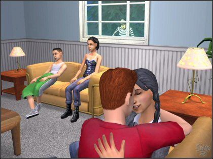 The Sims 2 – jubileusz na liście Empiku - ilustracja #2