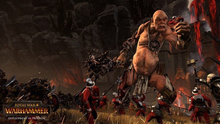 Total War: Warhammer w głównej mierze odpowiada za dobre wyniki sprzedaży pudełkowych gier Segi. - Total War: Warhammer dużym sukcesem - wyniki finansowe Segi - wiadomość - 2016-08-04