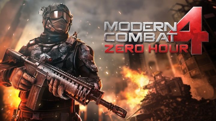 Tym razem 50-groszową promocją objęta została strzelanina FPP Modern Combat 4: Zero Hour. - Promocje mobilne na weekend 15-16 lipca (m.in. Modern Combat 4, F1 2016, Samorost 3) - wiadomość - 2017-07-14