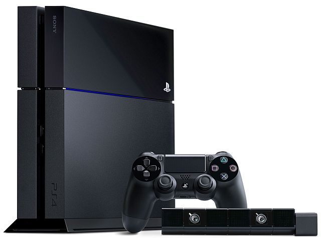 PlayStation 4 wkracza na rynki europejskie - ilustracja #1