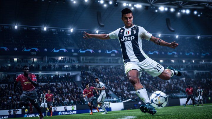 FIFA 19.