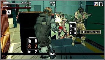 Kojima o Metal Gear Solid 4, Metal Gear Solid 3: Subsistence i Metal Gear Ac!d 2 - ilustracja #6