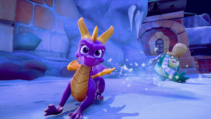 Smok Spyro przemówi głosem polskiego aktora - Spyro Reignited Trilogy z pełną polską wersją językową - wiadomość - 2018-06-08