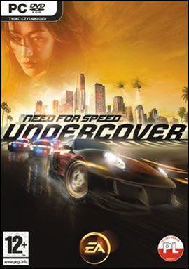 Złoty Need for Speed: Undercover - ilustracja #1