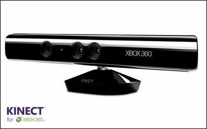 Microsoft ujawnia datę premiery Kinecta w Europie - ilustracja #1