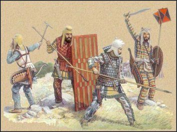 Ponad 2000 lat temu istniało miasto Sparta... - ilustracja #1