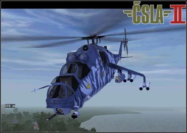 Nowy mod CLSA II Campaign do Operation Flashpoint - ilustracja #1