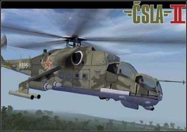 Nowy mod CLSA II Campaign do Operation Flashpoint - ilustracja #3