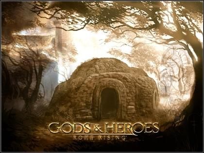 Gods and Heroes ma wydawcę - Sony Online Entertainment - ilustracja #1