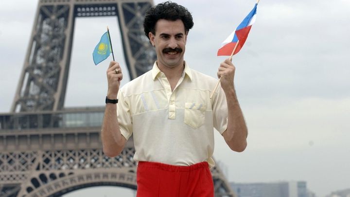 Borat 2 powstaje. Sasha Baron Cohen znowu trolluje - ilustracja #1