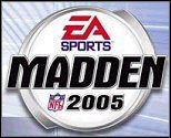 Madden NFL 2005 pod znakiem defensywy - ilustracja #1