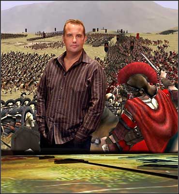 Rome: Total War - debiut w telewizji BBC2 - ilustracja #3