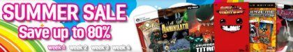 Wakacyjna promocja na GamersGate - ilustracja #1