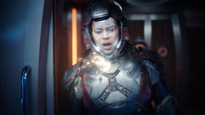 The Expanse w tarapatach, jednak twórcy serialu nie składają broni. - The Expanse grozi skasowanie? Twórcy serialu nie składają broni - wiadomość - 2018-05-11