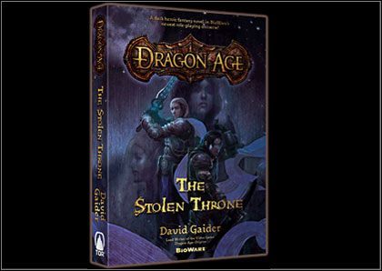 Książka-prequel do Dragon Age już wkrótce! - ilustracja #1