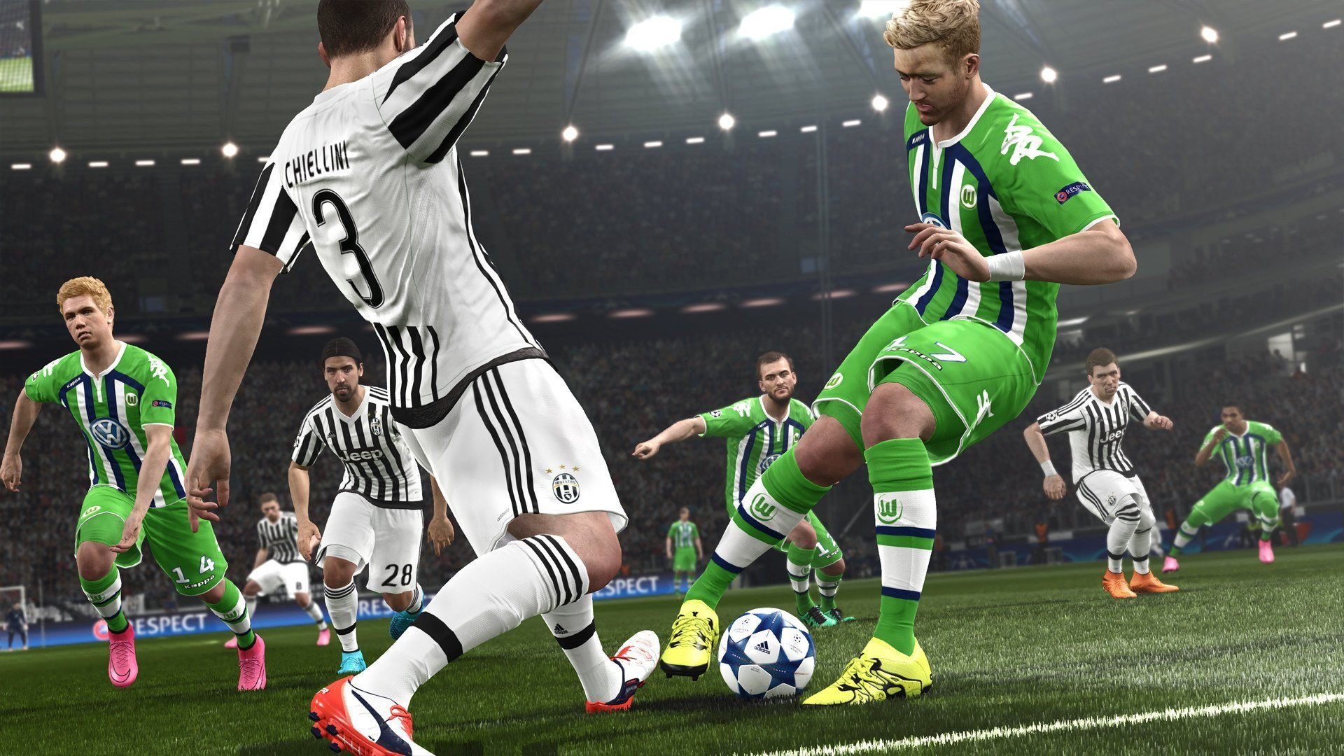 Pro Evolution Soccer 2016 doczeka się wersji free-to-play? - ilustracja #1