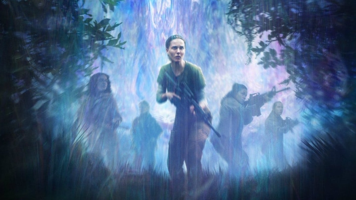 Annihilation klasykiem kina sci-fi? - Annihilation z Natalie Portman to kawał dobrego kina - wiadomość - 2018-02-09