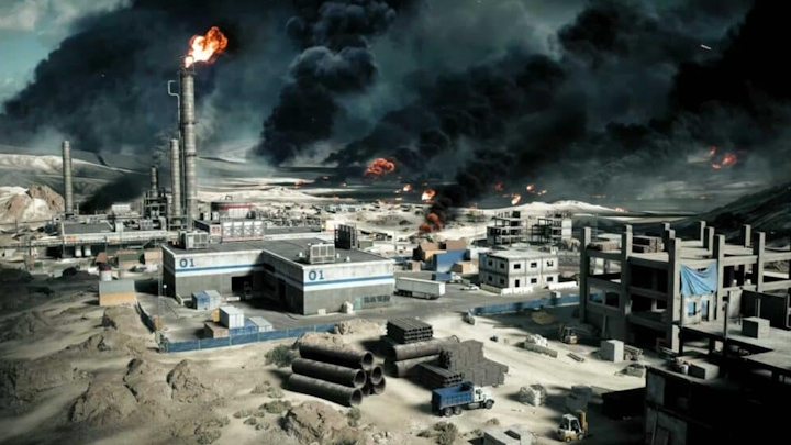 Battlefield 6 Operation Firestorm