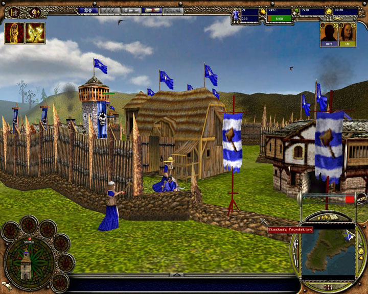 Warrior Kings: Battles v.0.9.2