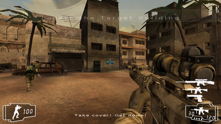 Shadow Ops: Red Mercury mod Widescreen Fix v.27062023