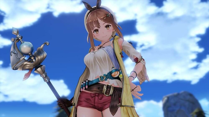 Atelier Ryza: Ever Darkness & the Secret Hideout mod Atelier Sync Fix - Windows Version v.28052023