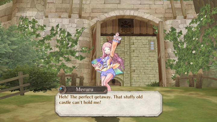 Atelier Meruru: The Apprentice of Arland DX mod Atelier Sync Fix - Windows Version v.28052023