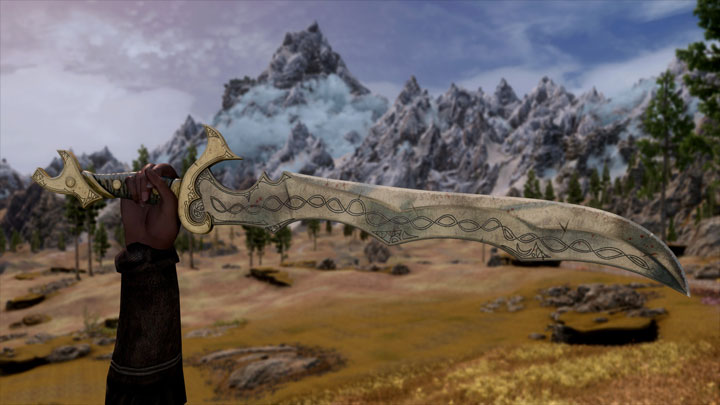 The Secret of Monkey Island: Special Edition mod Alik'r Dragontail v.1