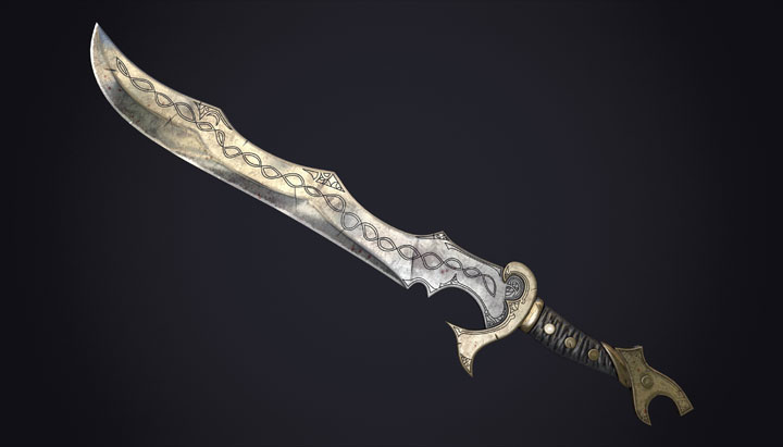 The Secret of Monkey Island: Special Edition mod Alik'r Dragontail v.1