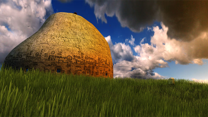 Myst V: Koniec Wieków mod Cinematic End of Ages v.1.0