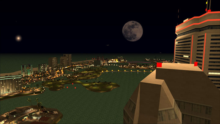 Grand Theft Auto: Vice City mod GTA Vice City Project2DFX v.4.2