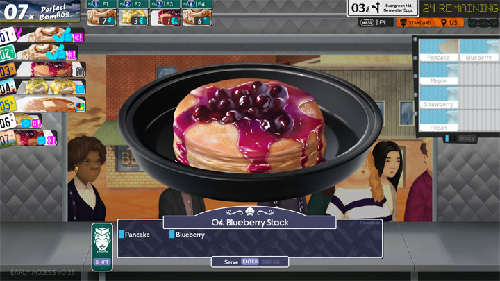 Cook, Serve, Delicious! 3?! demo