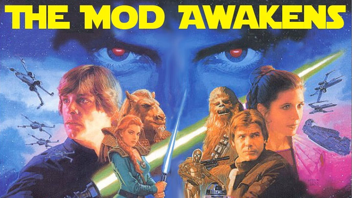 Sid Meier's Civilization III: Conquests mod Star Wars: The Mod Awakens Epic Mod v.1.1