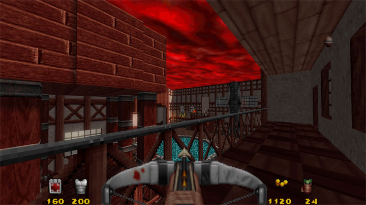 Strife (1996) demo