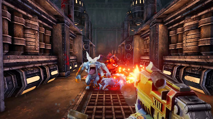 Warhammer 40,000: Boltgun mod Cheat Table (CT for Cheat Engine) v.22052023