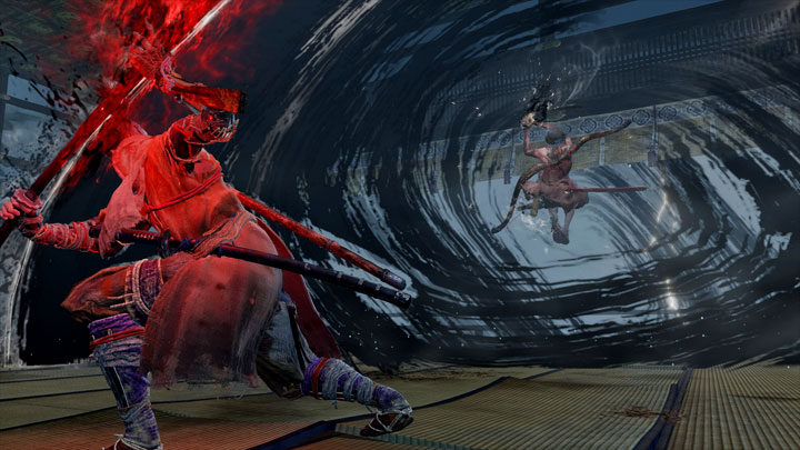 Sekiro: Shadows Die Twice mod Sekiro Ressurection v.1.1.3.1