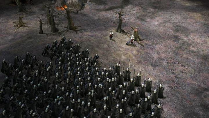 Władca Pierścieni: Bitwa o Śródziemie II – Król Nazguli mod The Rise of the Iron Crown v.1.1 beta