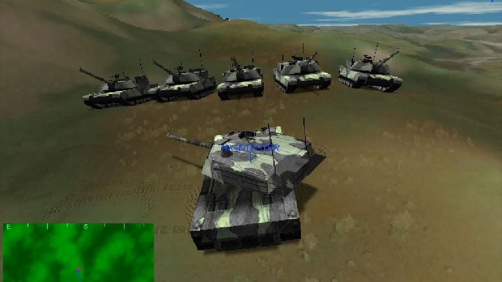 Armored Fist 3: 70 Tons of Mayhem mod Armored Fist 3 Mappack v,22012019