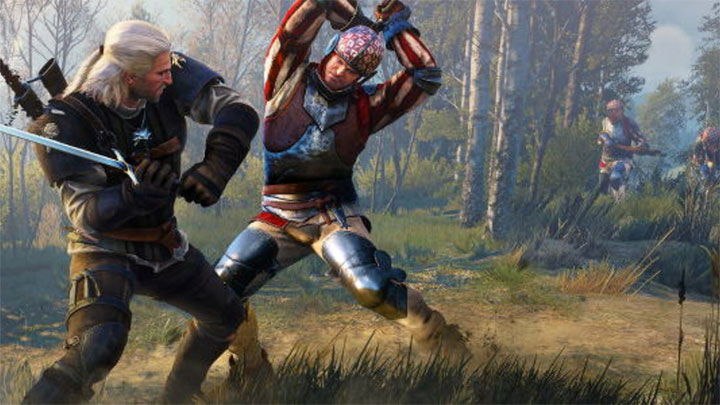 Wiedźmin 3: Dziki Gon mod Increased Finisher and Dismemberment Chance for Next-Gen v.1.0