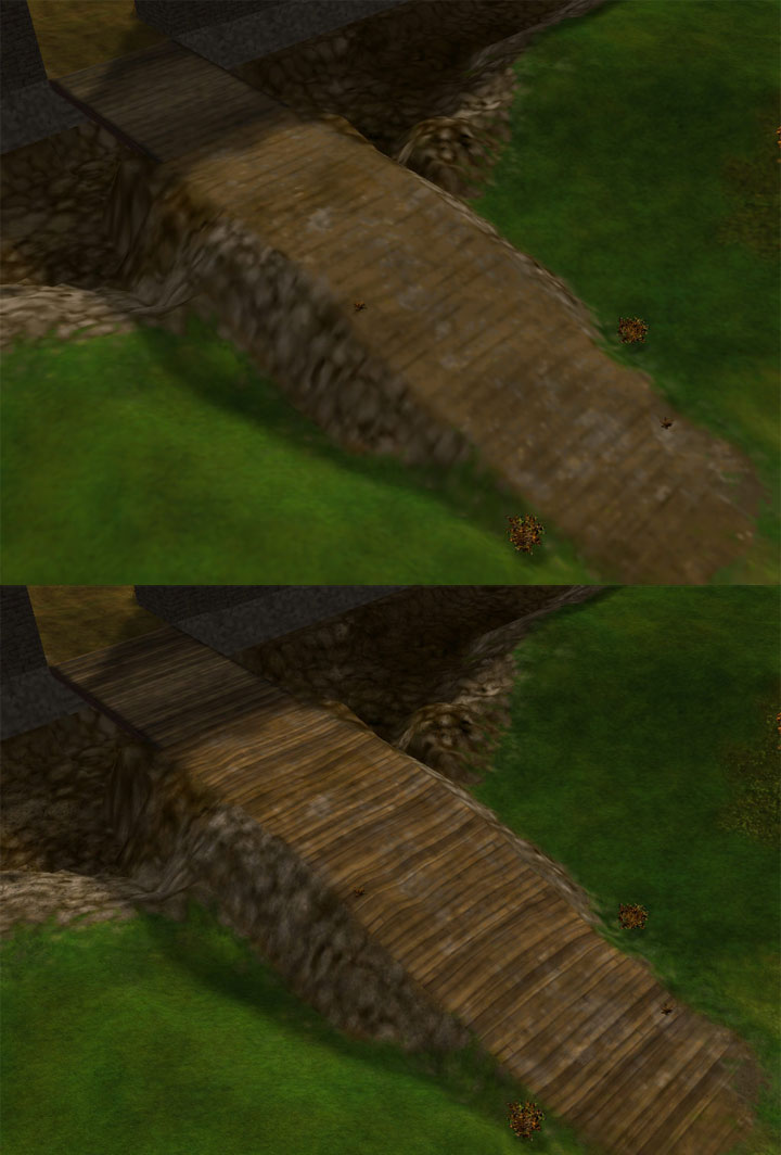 Myth II: Duszożerca mod Detail Texture Megapack v.1.0