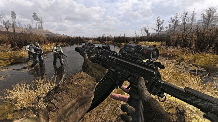 S.T.A.L.K.E.R.: Zew Prypeci mod STALKER: GAMMA v.0.9