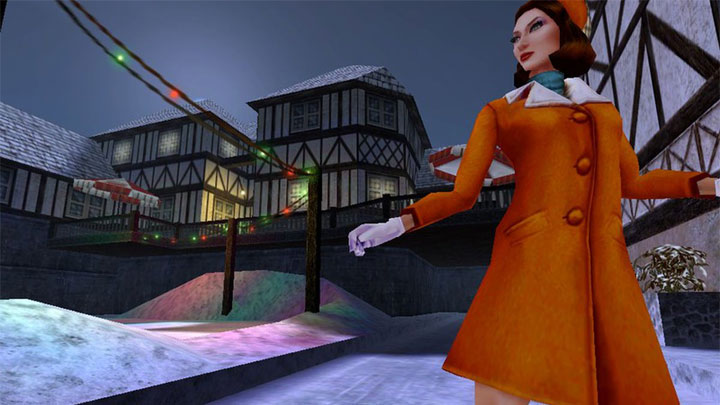 The Operative: No One Lives Forever mod Mouse Input Fix dinput v.11112022