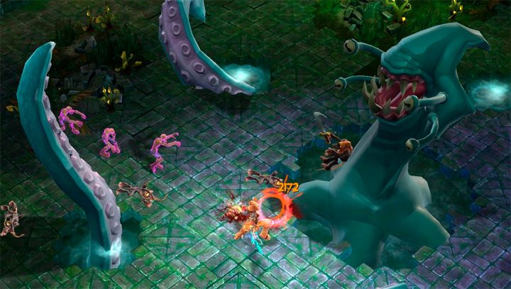 Torchlight II mod Unearthed Arcana v.12012017